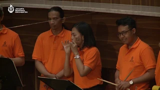 FAMILY CONCERT / Jakarta Simfonia Orchestra - Eunice Tong