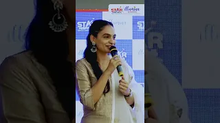 Smt. Srividya Reddy Honors Star Hospitals with her Presence at Illumina's Launch