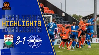 HIGHLIGHTS | Barnet 3-1 Eastleigh | Vanarama National League | 29/08/22