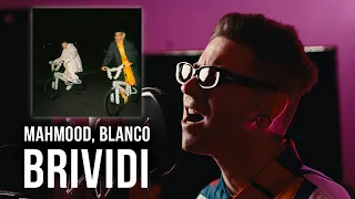 Mahmood, BLANCO - Brividi (Sanremo 2022, Vocal Cover by Fed)