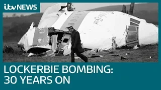 Everything you need to know about the Lockerbie disaster | ITV News