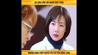 Đã đính hôn với người bạn thân nhưng nhìn thấy người yêu cũ vẫn động lòng - Bản tình ca mùa đông