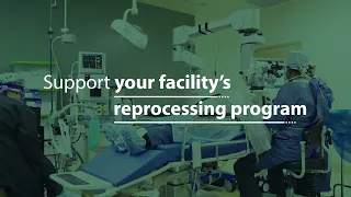 Sustainable Technologies Operating Room In-Servicing Video