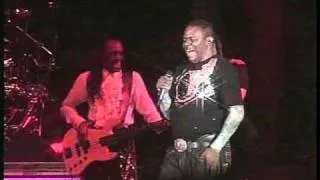 Earth Wind & Fire   After The Love has Gone 2008 Live