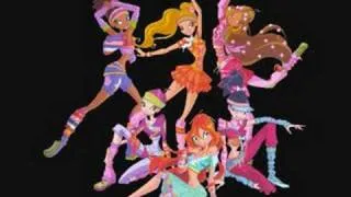 Winx Club Best Friends