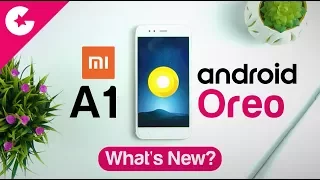 Xiaomi Mi A1 Android Oreo 8.0 Update - What's New ??