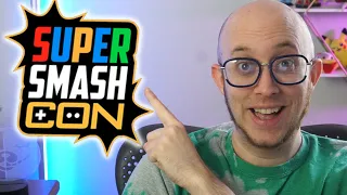What to Expect from Super Smash Con 2023
