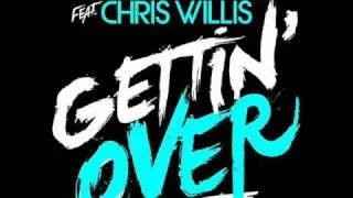 David Guetta & Chris Wills ft. Fergie & LMFAO - Gettin' Over You