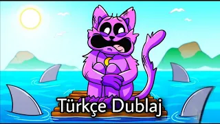 CATNAP KAYBOLUYOR.!? -Animation Türkçe) poppy playtime chapter 3 animation türkçe dublaj chapter 3