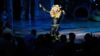 CATS - The Rum Tum Tugger - Oasis of The Seas - Jarrad Biron Green