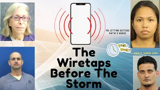 Dan Markel Murder Series   The Wiretaps Before The Storm