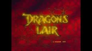 Dragon's lair intro