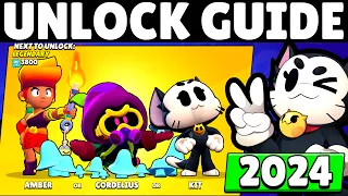 Best Brawlers to UNLOCK! - 2024