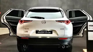 2024 Mazda CX-30 - The Best Mid-Size Crossover SUV To Buy!