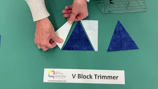 Studio 180 Designs - V Block Trimmer