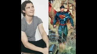 David Corenswet's Superman Suit Draws Mixed Fan Reactions James Gunn unveiled David Corenswe