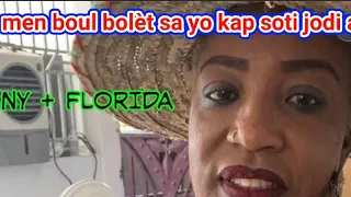 Manbo djab andèy boul bolèt kap soti jodi a NY + Florida