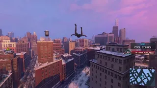 Spider-Man Miles Morales gameplay 2