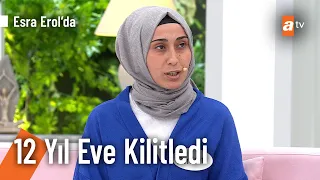 Kocam yatak bozulursa onu aldattığımı düşünürdü! - Esra Erol'da 20 Mayıs 2024 @EsraErolatv