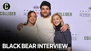 Black Bear Interview: Aubrey Plaza, Christopher Abbott and Sarah Gadon