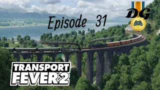 Transport Fever - Ep 31 - Plastic