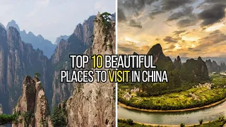 Journey Through China  Discovering the Most Stunning Locations. Travel tips.
