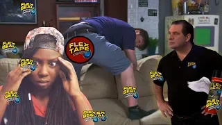 Where have you been?  | Jontron Flex Tape | Part 1-2 | Reaction