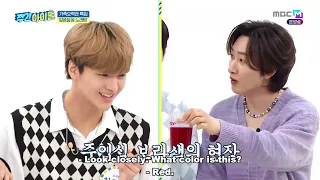 ENGSUB Weekly Idol EP564 Pentagon, (G)I-DLE , Golden Child, Drippin