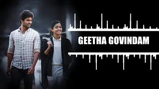 Geetha Govindam BGM Ringtones | Geetha Govindam Ringtone | Ringtone All