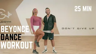 BEYONCE DANCE WORKOUT | 25 MIN | WITH @tarasbody | PART 2