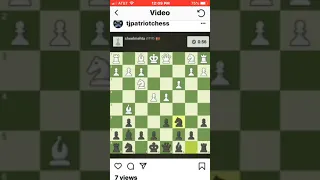 Chess opening Geller’s system vs moder defence