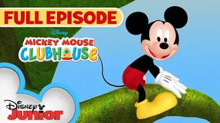 Mickey Mouse Clubhouse Full Episode | Donald and the Beanstalk | S1 E6 | @disneyjunior