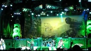 Iron Maiden - When the Wild Wind Blows @ Brisbane Soundwave 2011