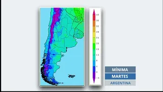 Pronóstico meteorológico por Leonardo De Benedictis