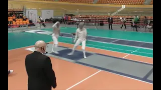 Plovdiv World Cup 2024 JMS - L4 - Zuhriddin Kodirov UZB v Berci Toth HUN