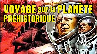 Voyage sur la planète préhistorique (film, 1965) Science-Fiction/Aventure