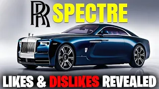 All About Rolls Royce Spectre 2024 | World's Expensive Electric Car!