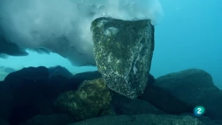 Grandes Documentales-El planeta bajo el agua  Tierra adentro,