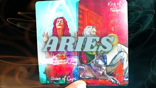 ARIES ✝️ URGENT‼️ SOMEONE WHO DIED WANTS YOU TO KNOW THIS😇🙏🏻 MAY 2024 LOVE TAROT