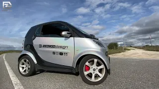 Smart Fortwo ZecrooDesign (Holographic edition)