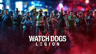 GnM Live #673 - WATCH DOGS: LEGION; GHOSTRUNNER; CYBERPUNK 2077