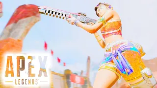 Apex Legends - LOBA Gameplay Win (no commentary) Vol. 102