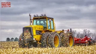 1990's HIGH HORSE POWER 4wd Tractors