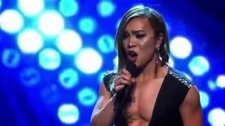 Miss Powers' performance of James Brown's 'It's A Man's World' - The X Factor Australia 20