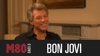 Bon Jovi y su "This House Is Not For Sale"