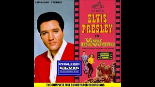 ELVIS - VIVA LAS VEGAS THE MISSING ALBUM STERE0 1964 5.C'mon Everybody ''Finally'' The Movie Version