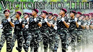 Nagalim People's Republic Song: Victory to Thee