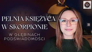 Pełnia w SKORPIONIE ♻️TRANSformacje♻️Tarot DLA KAŻDEGO ZNAKU