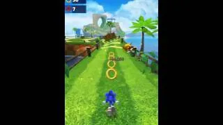 [Sonic Dash] 1.5 mil