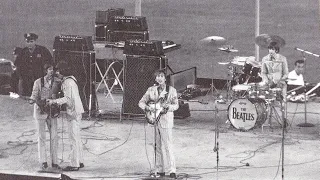 The Beatles - Revolver 1966 Concert [Fantasy Concert]